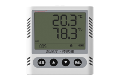 温湿度传感器